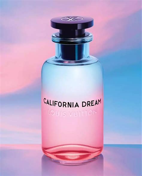 california dream louis vuitton prezzo|California dream Louis Vuitton cologne.